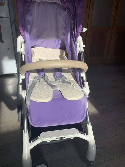 Vand cărucior l.believe violet