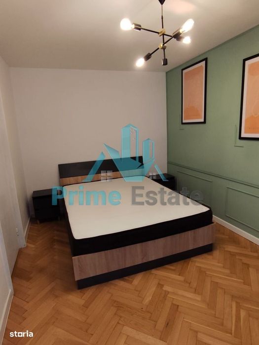 Apartament cu 2 camere, finisat modern, cartier Gheorgheni — fotografia 1