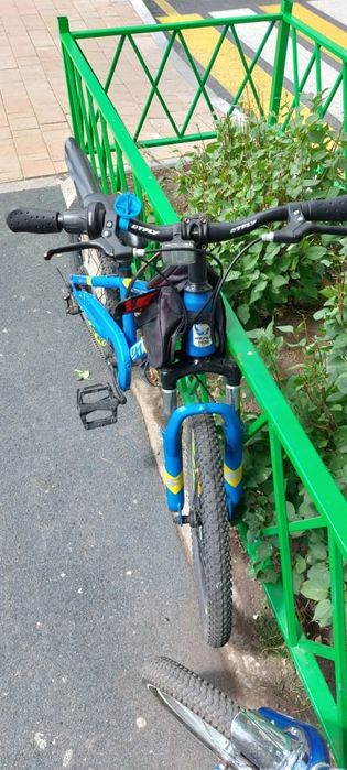 Велосипед детский