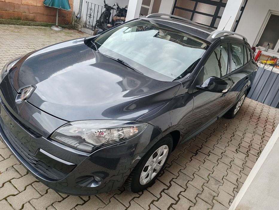 Renault Megane 1.5 dci 2012