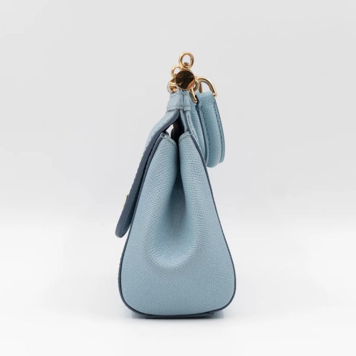 Сумка DG sicily blue mini