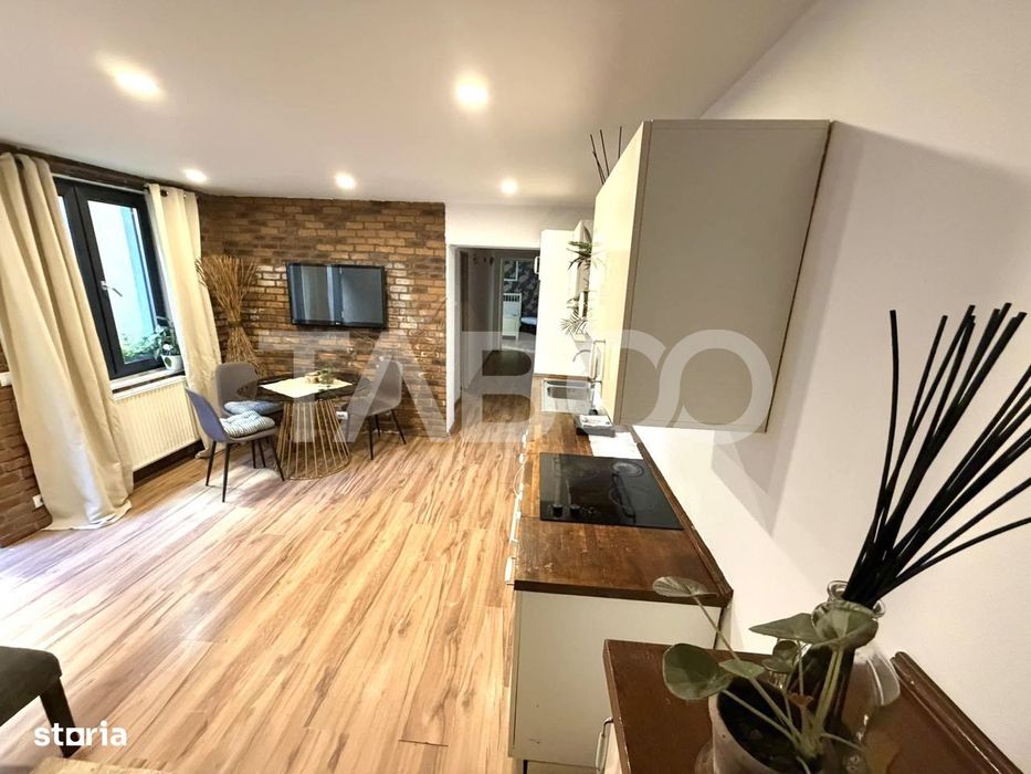 Apartament cu 2 camere finisat la casa in cartierul Gheorgheni