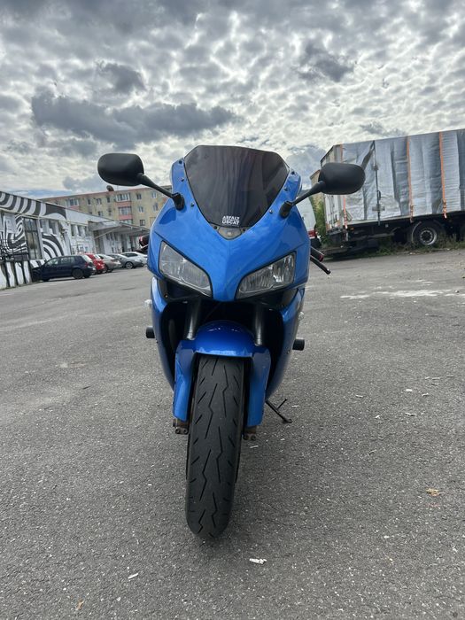 Honda CBR1000RR SC57 Fireblade