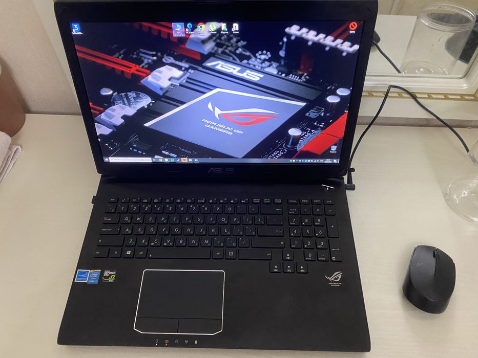 Продам ноутбук Asus Rog