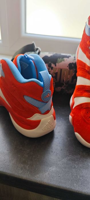 Adidas Crazy 8 маратонки
