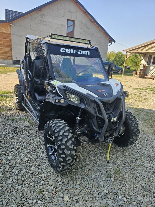 Can am maverick trail 800 2021