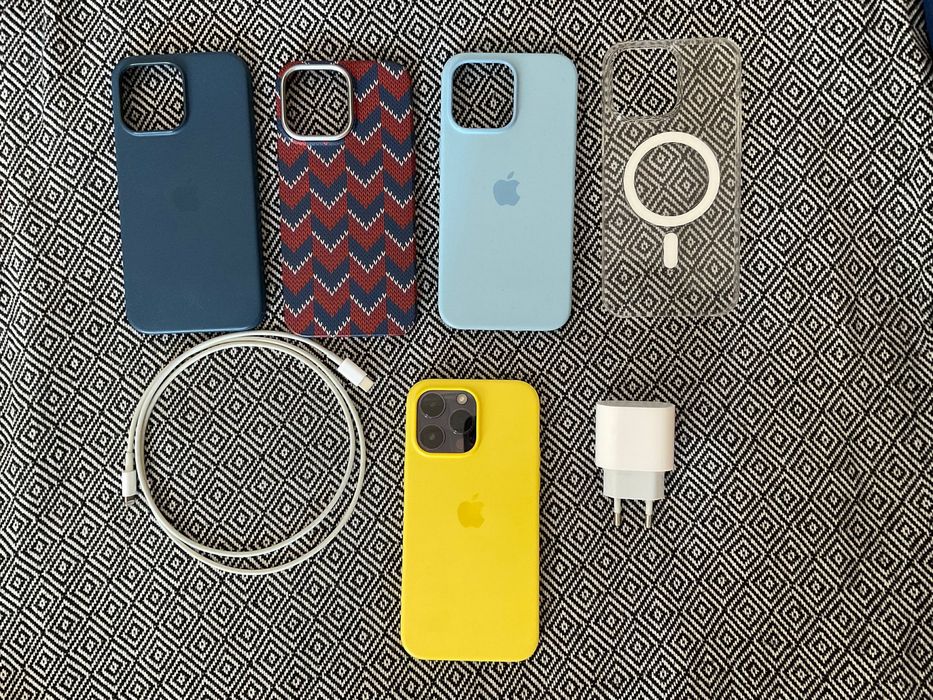 Iphone 14 Pro Max 256 GB