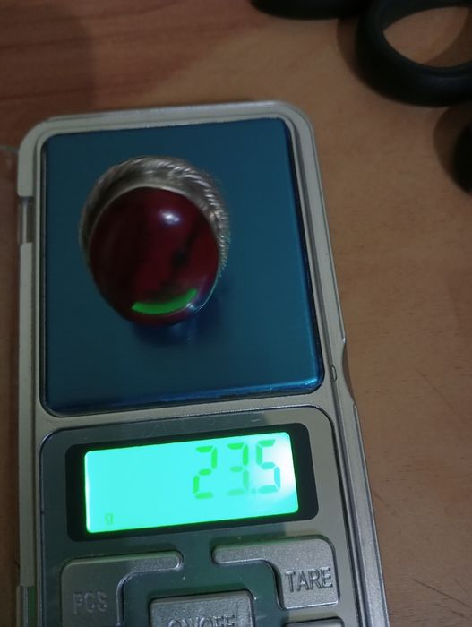 Vând bijuterii din argint vechi