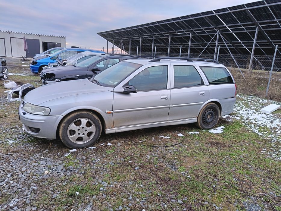 Опел Вектра Б 2.2д 125к.с 2001г НА ЧАСТИ OPEL VECTRA B 2.2D 125k.s