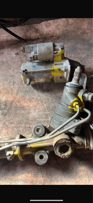 Марк2 100 Рейка рулевая с дадчиком