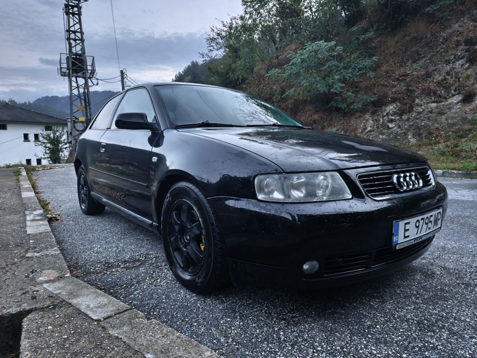 Audi А3 1.9TDI 110 к.с.