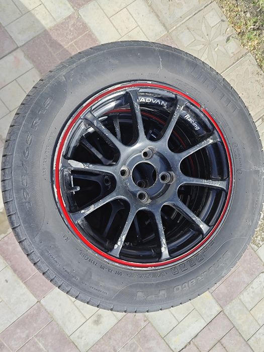 Шины летние Pirelli с дисками