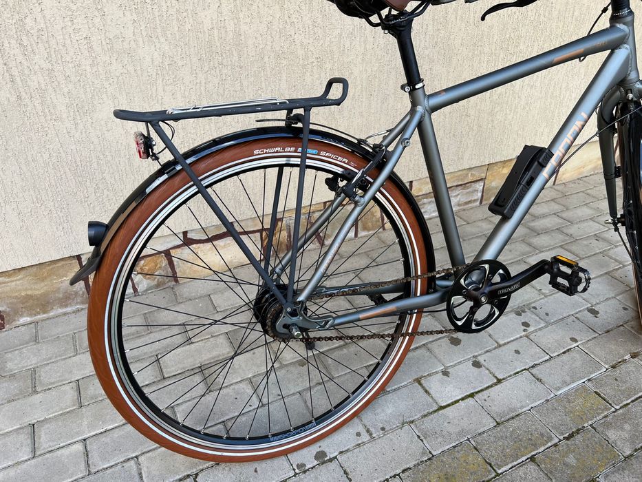 Bicicleta Radon skill urban