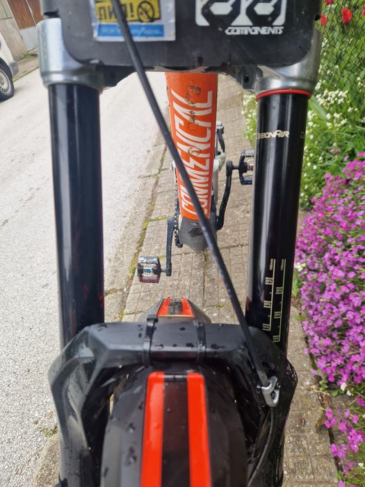 Commencal Supreme V4.3 29" L