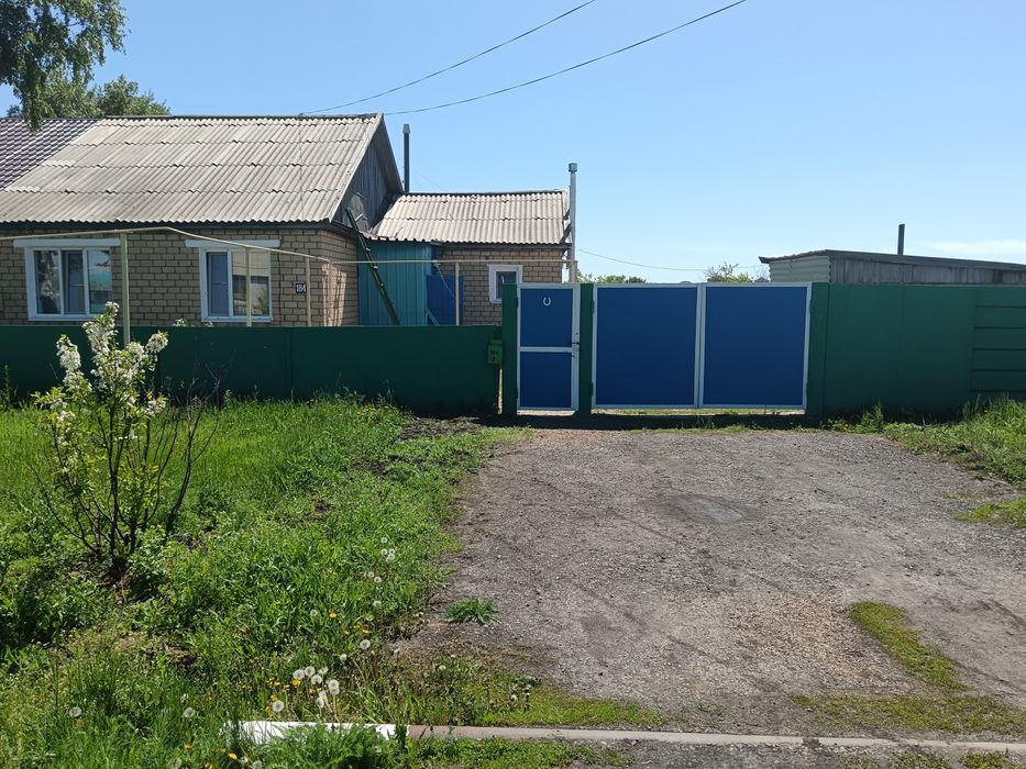 Продам Дом в п. ТОБОЛ