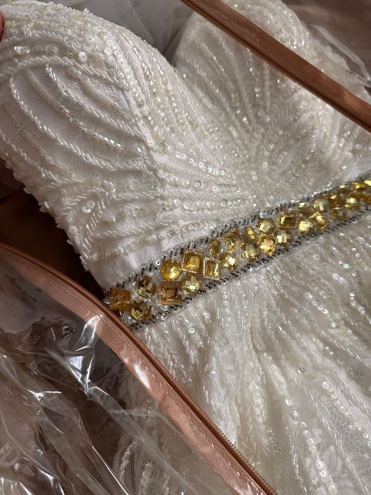 Свадебное платье Sherrihill