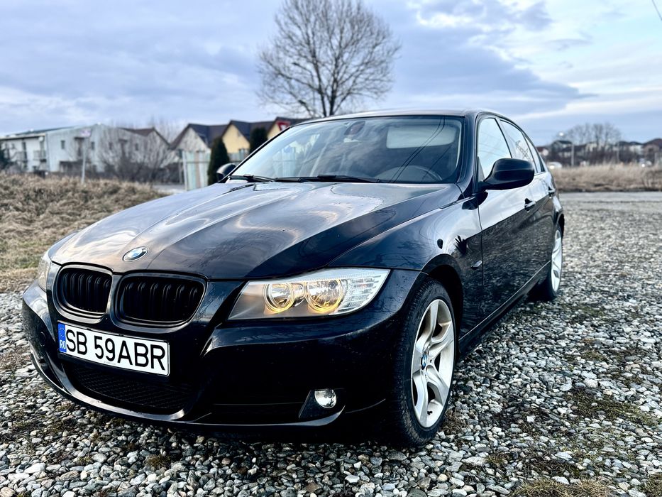 BMW Seria 3 E90 318D Facelifl Automat