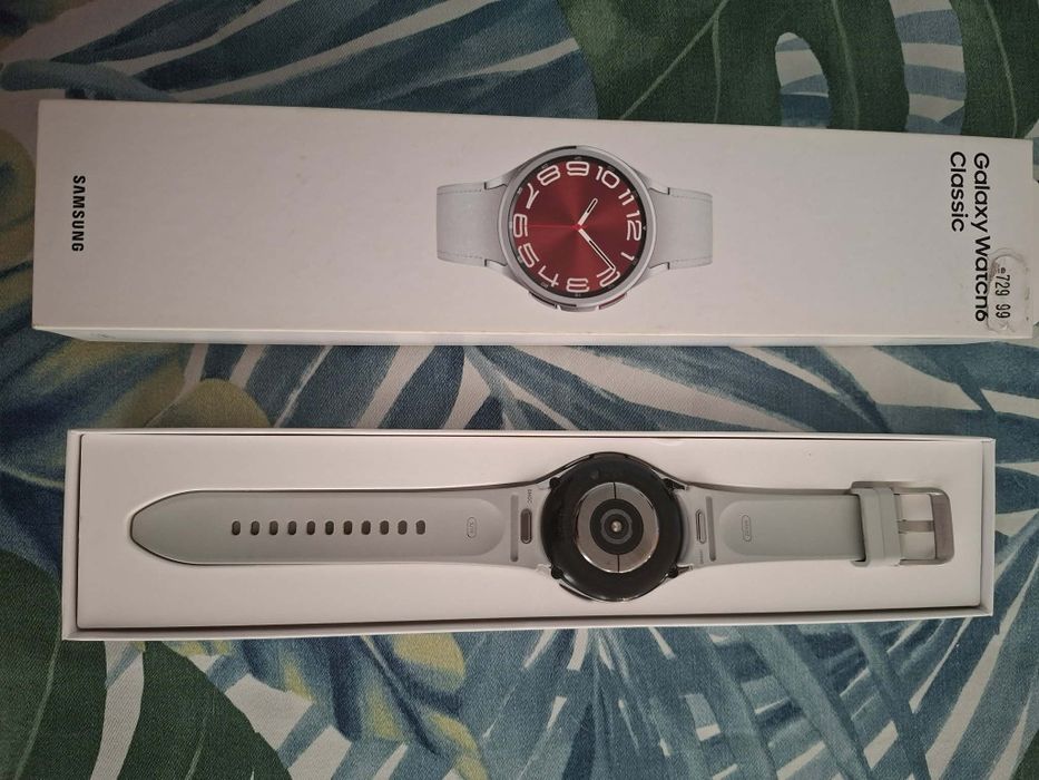 Samsung watch 6 classic