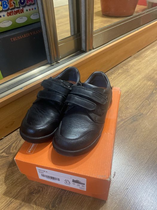 Школьная обувь biomecanics 33 размер