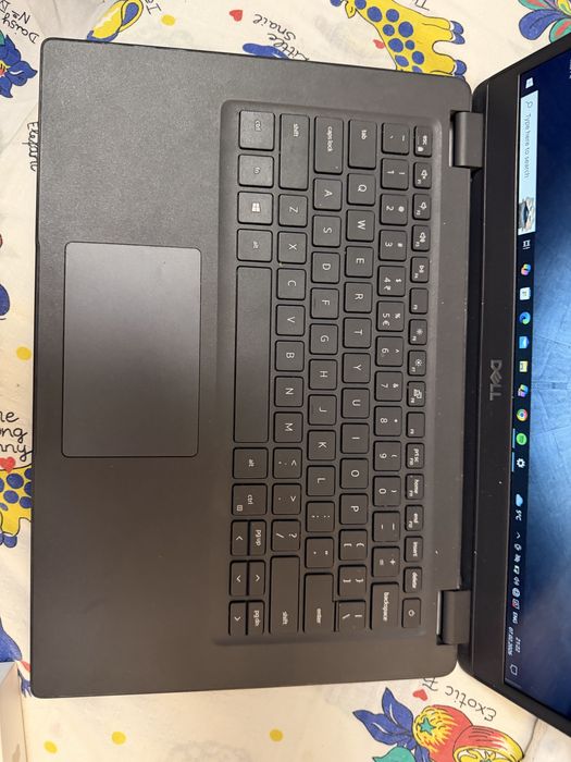 Laptop Business Dell Latitude 3410 i5-10th 8 512GB