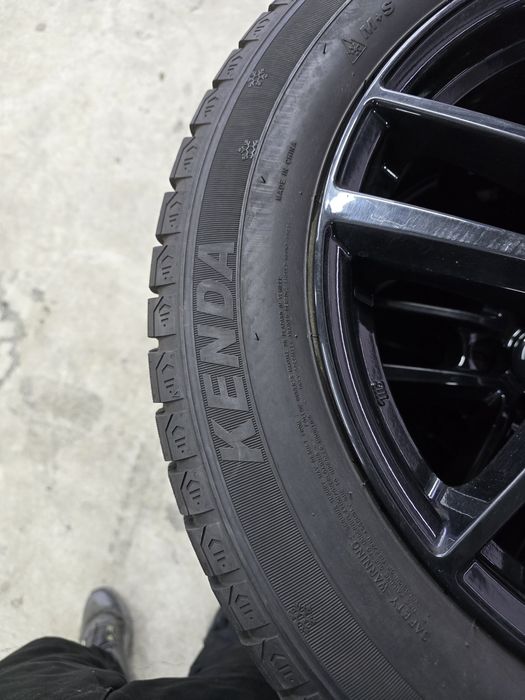 Джанти 17 / 5х114,3 - Renault, Dacia, Toyota, Honda, Nissan и др. 5x11