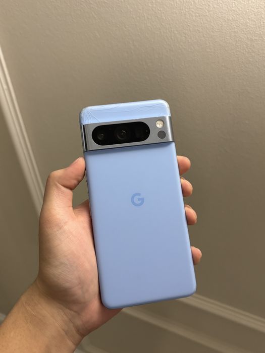 Google Pixel 8 Pro 12/256gb в отличном состоянии!