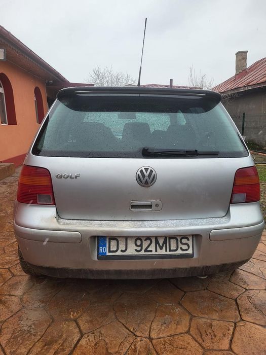 Golf 4 motor 1.4