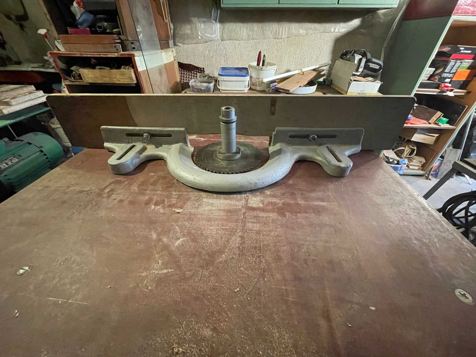 Дърводелска фреза