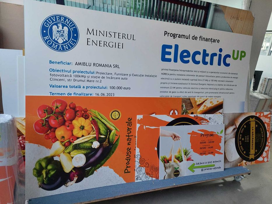 Flyer, carti vizita, meniu, cartoane preformatate