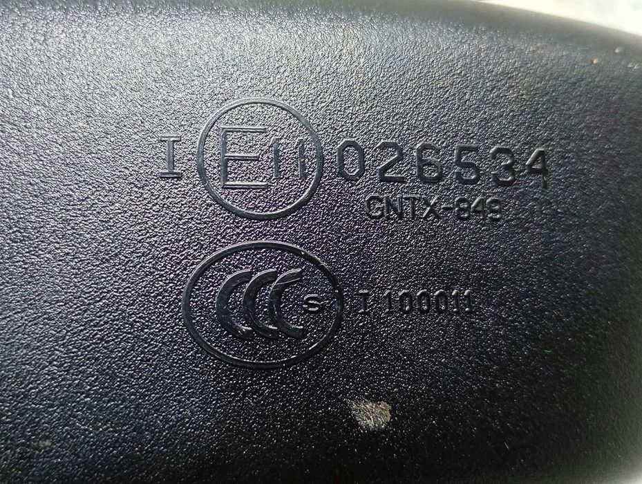 Oglinda retrovizoare interioara E11026534 Infiniti Q30 1 (2016 - 2020) 2.2 d 651.930