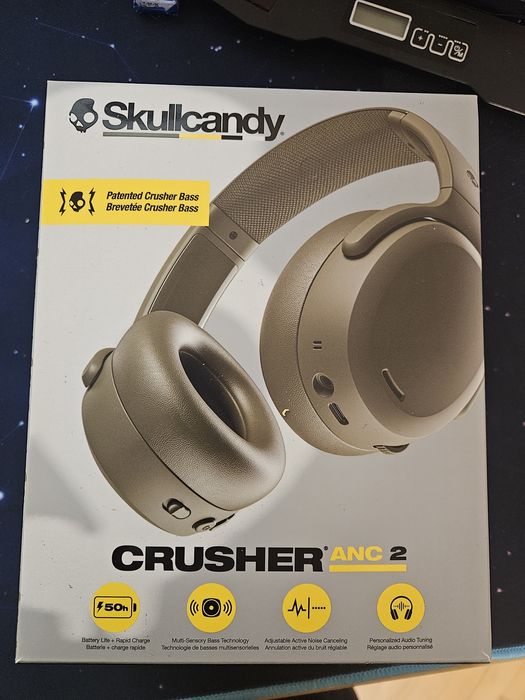 Casti Skullcandy Crusher ANC 2