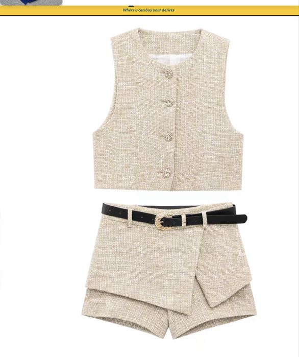 Чисто нов  сет zara