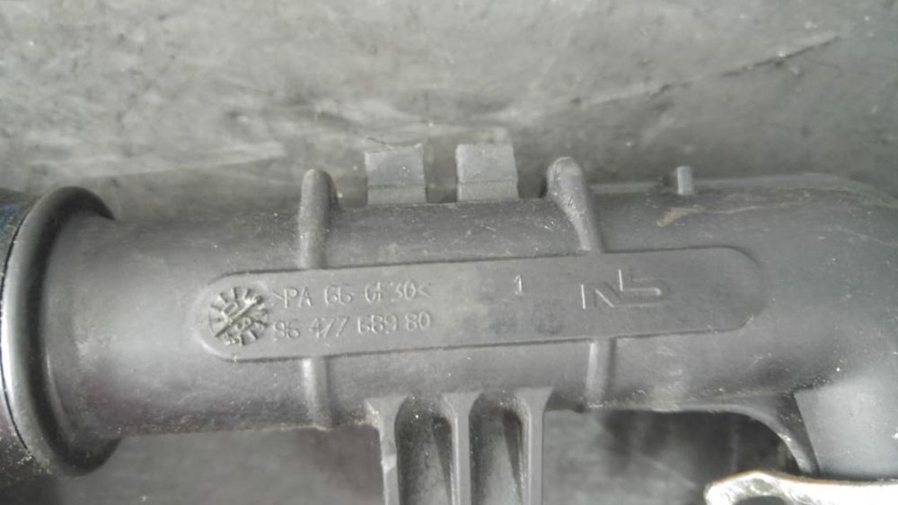 Tubulatura apa 1.6 d ford fusion fiesta citroen xsara c4 c5 peugeot 307 9647768980