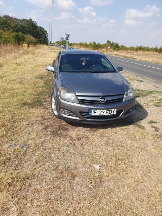 Opel Astra H GTC 150cp