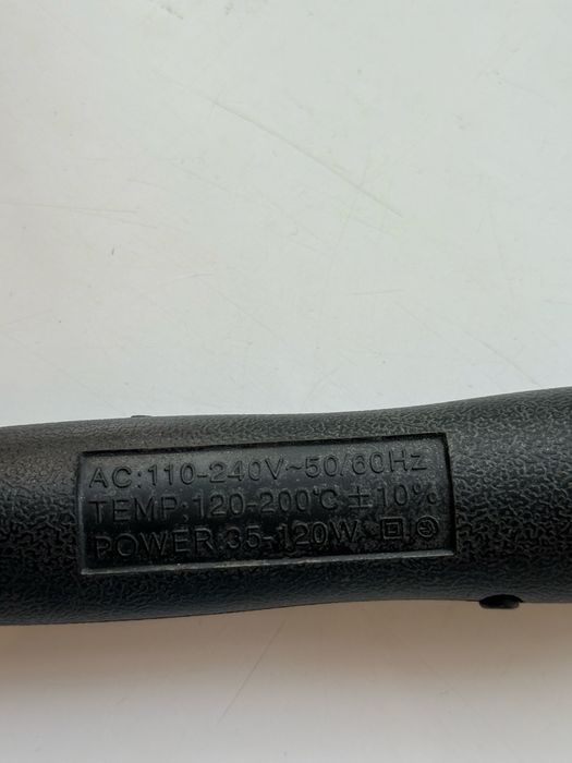 Плойка для локана