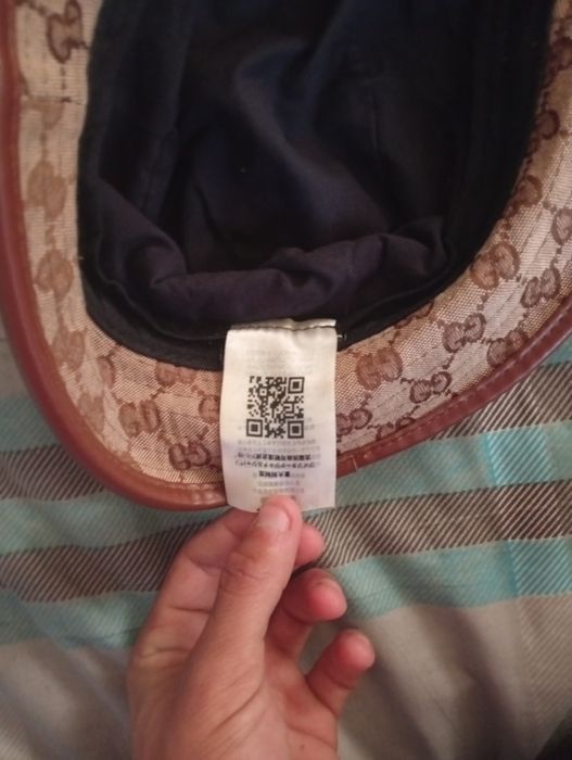 Pălărie Gucci  original