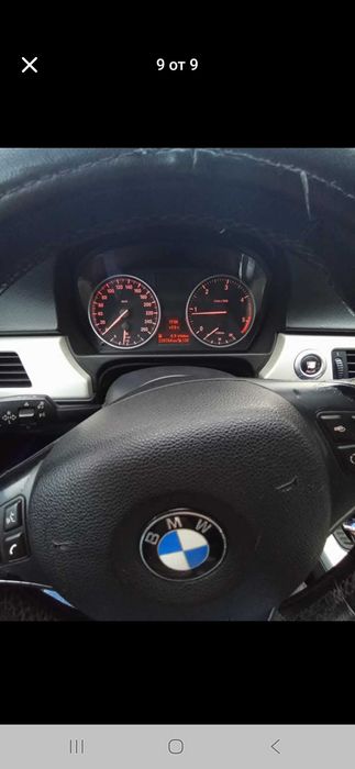 BMW 320d combi 2006
