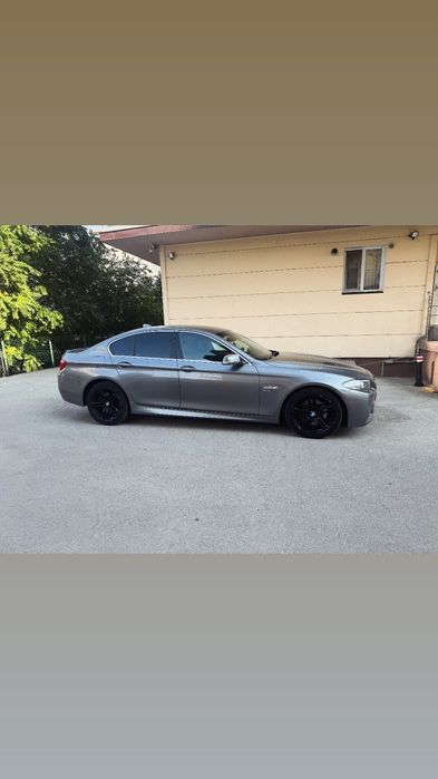 BMW Seria 5 2012 — imagine 2