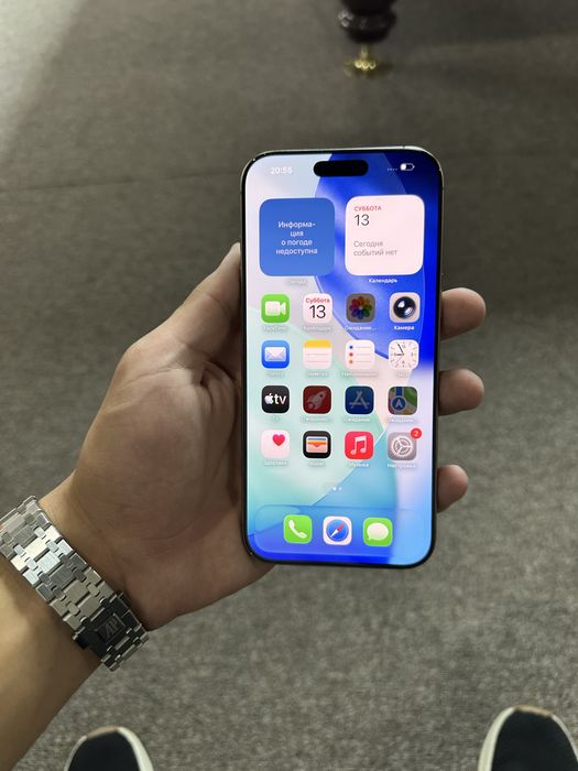 Iphone 16 pro max
