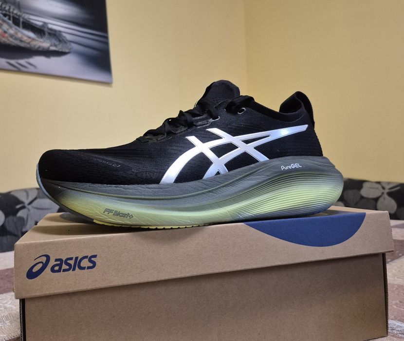 Asics gel nimbus 27