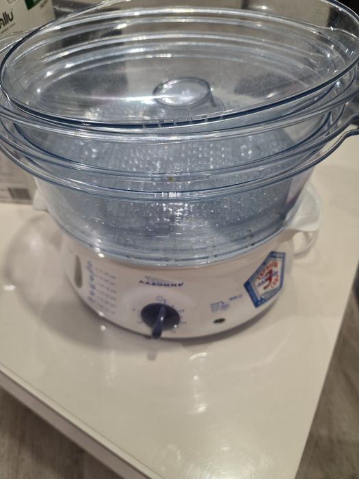 Пароварка Ладомир