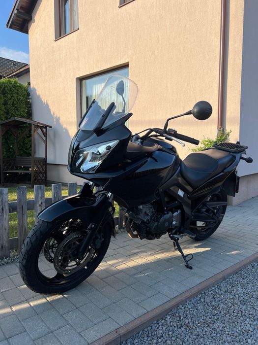 Suzuki v-strom 650