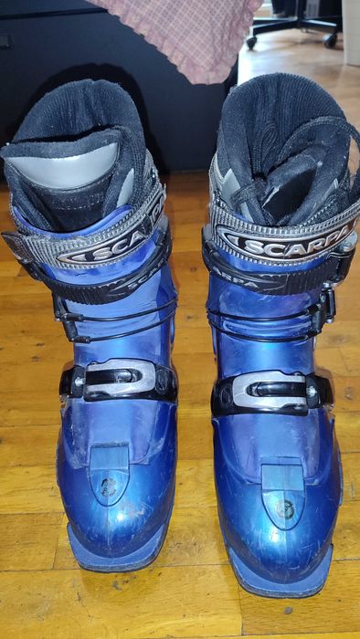 Clăpari ski schi tură Scarpa Head 38.5-40.5