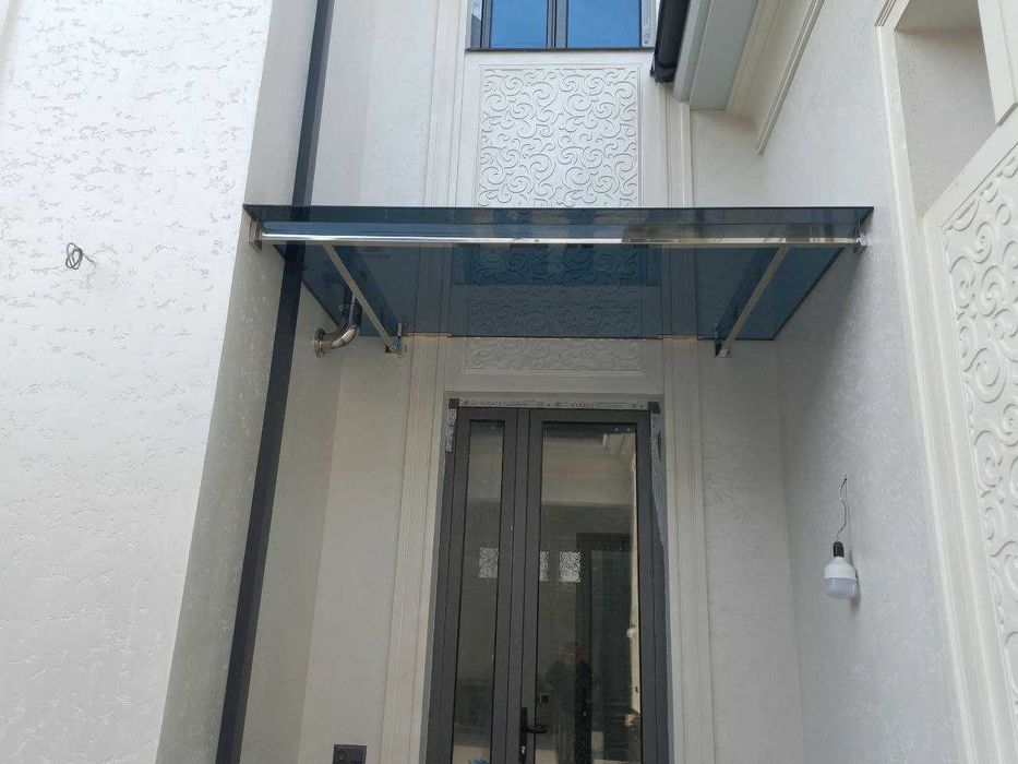 Перила из нержавейка