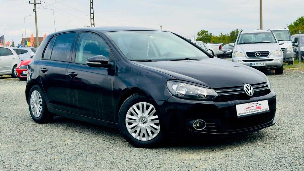 VOLKSWAGEN Golf 2011 — imagine 3