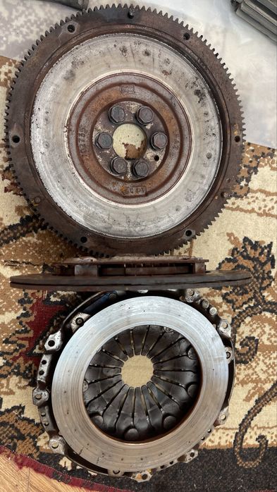 Cutie de viteze 5 trepte, vw golf 5 BLS