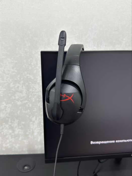 Hyperx cloud stinger