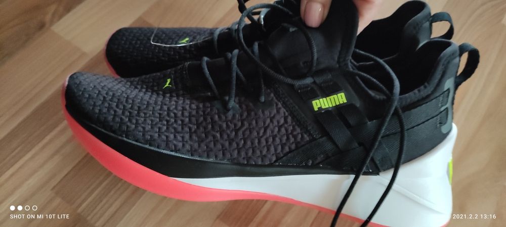 Маратонки Puma НОВИ