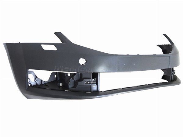 Бампер передний  Skoda Octavia