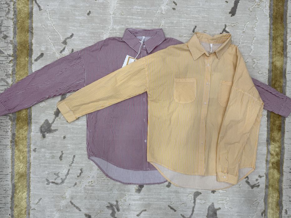 Рубашки Рубашка новая классическая